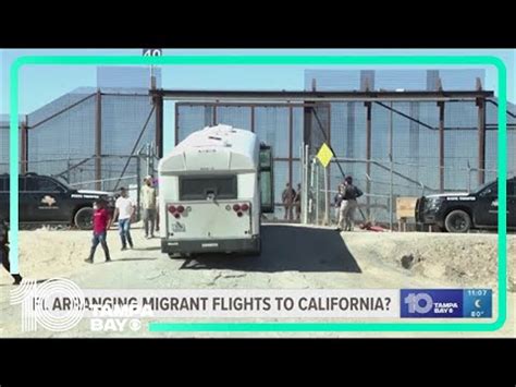 California attorney general says Florida responsible for flying migrants to Sacramento